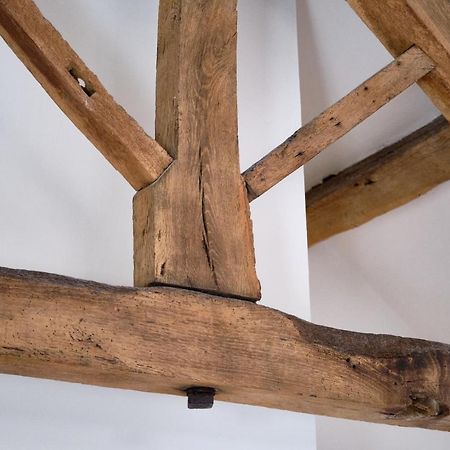 Swallow Barn At Millfields Farm Cottages Ashbourne  Bagian luar foto