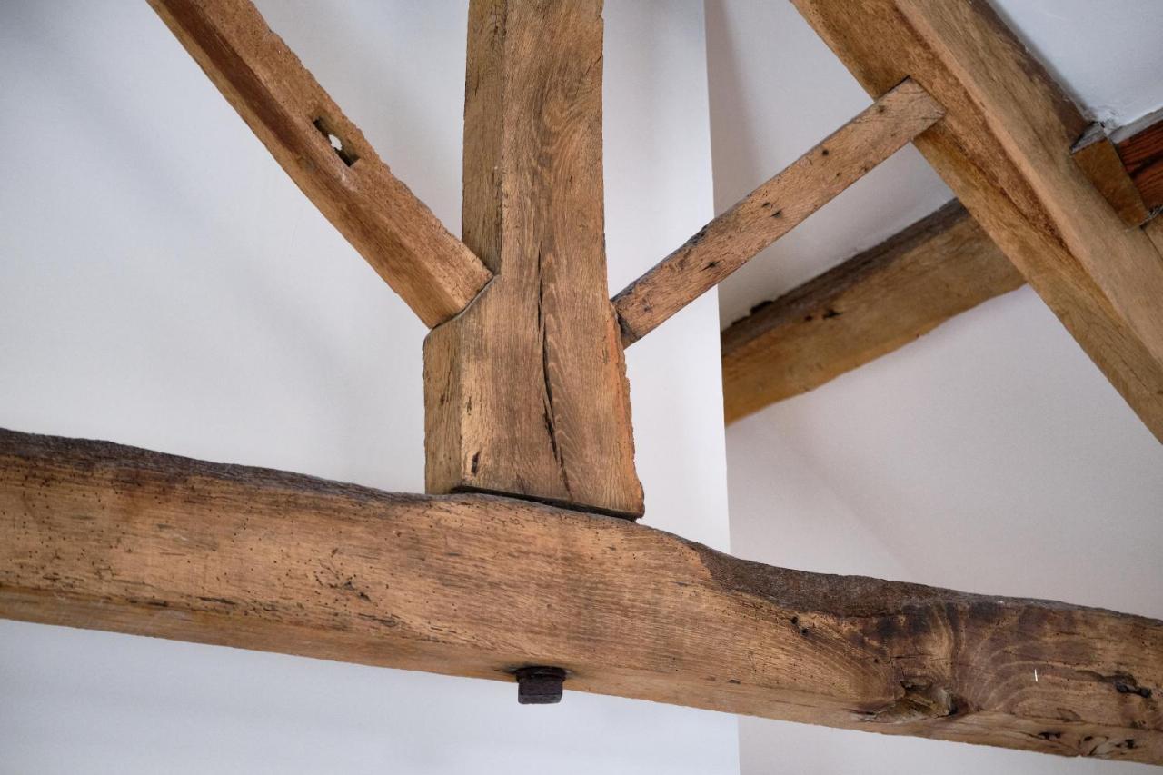Swallow Barn At Millfields Farm Cottages Ashbourne  Bagian luar foto